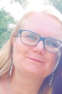 Profilbild på Aase-katrin Damgren