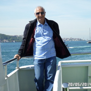 Profilbild på Abdelaziz Benzamoum