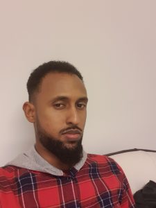 Profilbild på Abdinasir Ali