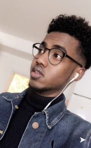 Profilbild på Abdinor Hassan