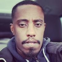 Profilbild på Abdirahman Mohamed