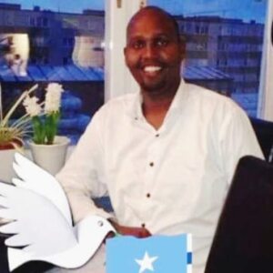Profilbild på Abdulkadir Salad Elmi