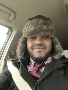 Profilbild på Abdullahi Mohamed
