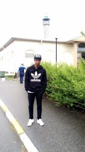 Profilbild på Abdullahi Siidahmed Mohamed