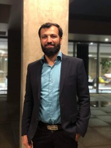 Profilbild på Abubakir Shekarchi