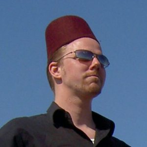 Profilbild på Adam Björk