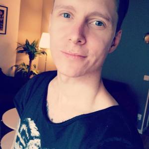 Profilbild på Adam Elovsson