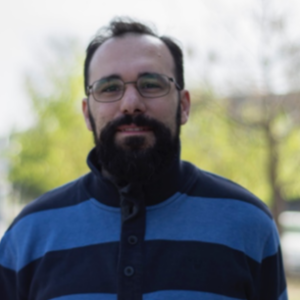 Profilbild på Adam Fabry