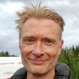 Profilbild på Adam Johansson
