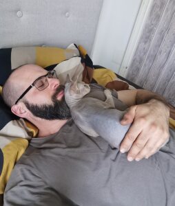 Profilbild på Adam Uhlin