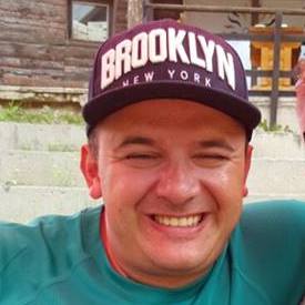 Profilbild på Admir Kahvedzic