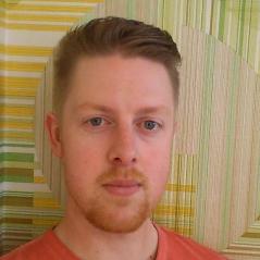 Profilbild på Adrian Granlund
