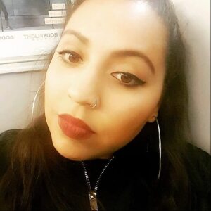 Profilbild på Adriana Delgado