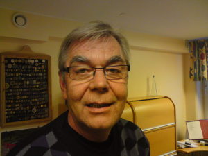 Profilbild på Agne Ottosson