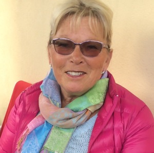 Profilbild på Agnes Eva Margareta Johansson