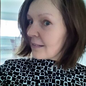Profilbild på Agnes Erasmie