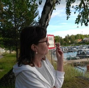 Profilbild på Agnes Klaman
