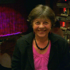 Profilbild på Agnes Wiegert