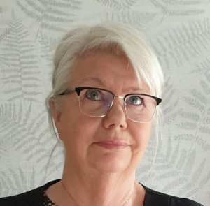 Profilbild på Agneta Ahlberg