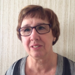 Profilbild på Agneta Andersson