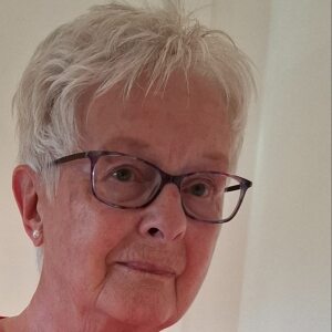 Profilbild på Agneta Andersson