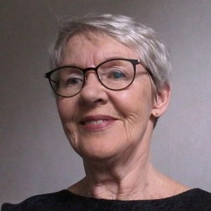 Profilbild på Agneta Andersson