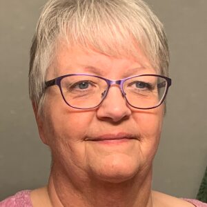 Profilbild på Agneta Andersson