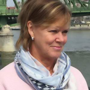 Profilbild på Agneta Berg