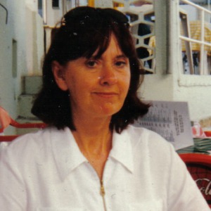 Profilbild på Agneta Bergman