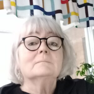 Profilbild på Agneta Björk
