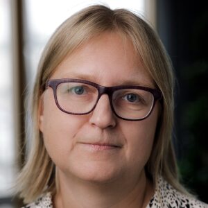 Profilbild på Agneta Björkström