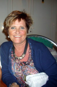 Profilbild på Agneta Bjuväng