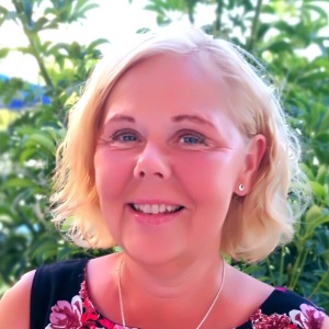 Profilbild på Agneta Danielsson