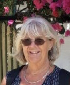 Profilbild på Agneta Engström