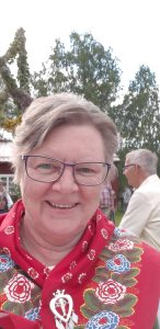 Profilbild på Agneta Eriksson