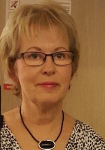 Profilbild på Agneta Eriksson