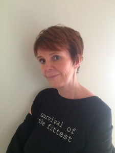 Profilbild på Agneta Eriksson