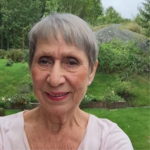 Profilbild på Agneta Fagerberg