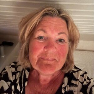 Profilbild på Agneta Forsberg