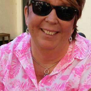 Profilbild på Agneta Fredriksson