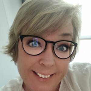 Profilbild på Agneta Fredriksson