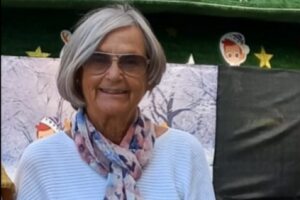 Profilbild på Agneta Gamrell