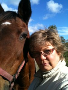 Profilbild på Agneta Hagström