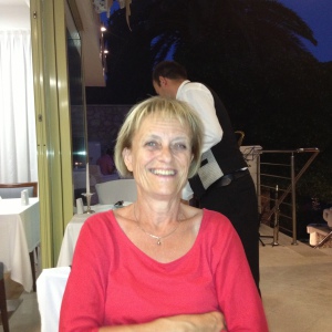 Profilbild på Agneta Hallin