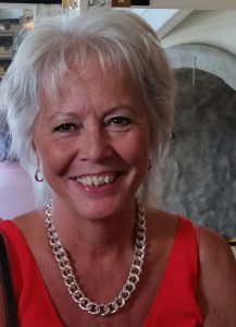 Profilbild på Agneta Hallin