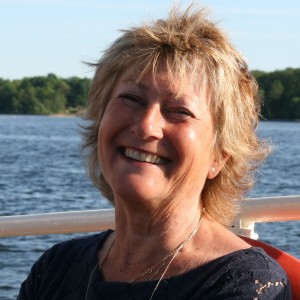 Profilbild på Agneta Hallum