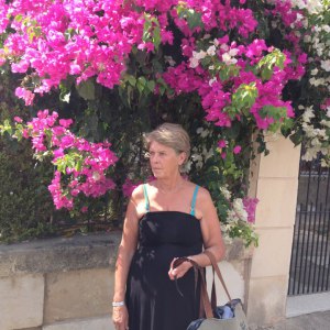 Profilbild på Agneta Hammerman