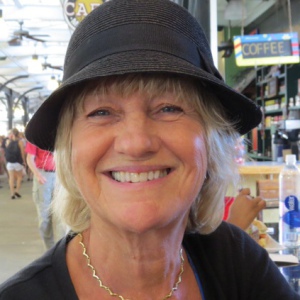 Profilbild på Agneta Hellström