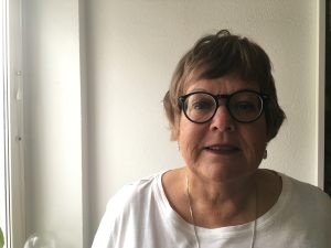 Profilbild på Agneta Henningsson