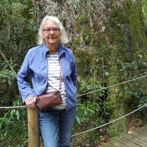 Profilbild på Agneta Henriksson